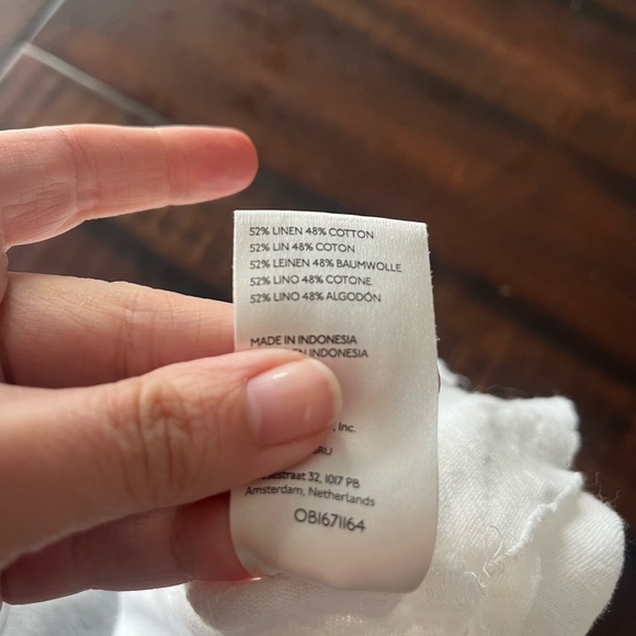 We The Free flowy cropped tank women’s XS - Picture 5 of 5